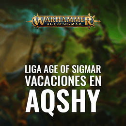 Liga Age Of Sigmar