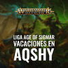 Liga Age Of Sigmar 1