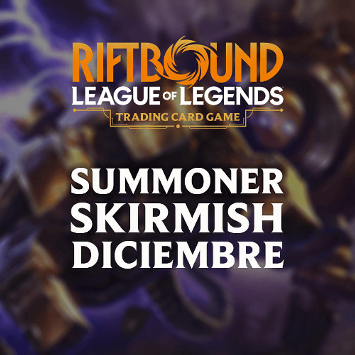 Torneo Riftbound: Summoner Skirmish