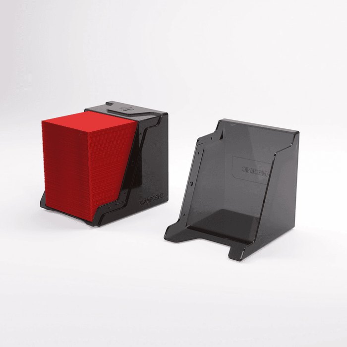 Porta mazo Gamegenic Acrilico - Bastion 100+ XL Black  3