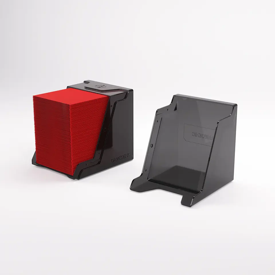 Porta mazo Gamegenic Acrilico - Bastion 100+ XL Black  3