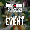 Torneo DBS Fusion World: 40th Anniversary 1