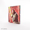 Carpeta Gamegenic Star Wars Unlimited 18 Bolsillos - Qui-Gon Jinn / Darth Maul  3