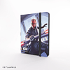 Carpeta Gamegenic Star Wars Unlimited 18 Bolsillos - Qui-Gon Jinn / Darth Maul  4