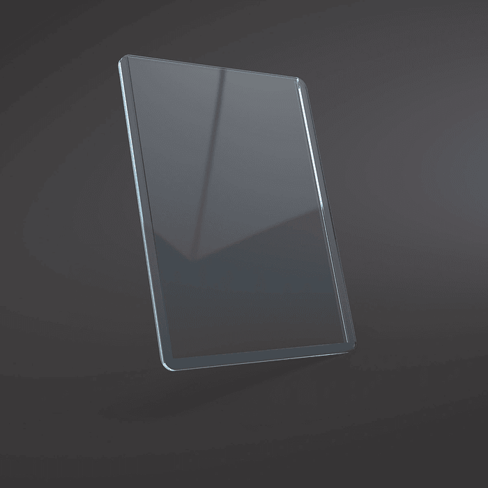 Premium Toploading Exoshields (35pt) (x25)  3