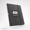 Carpeta Gamegenic Star Wars Unlimited 18 Bolsillos - Pattern  2