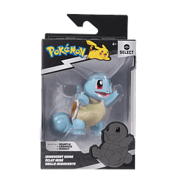 Pokemon Figura de Batlla Tornasol - Squirtle 