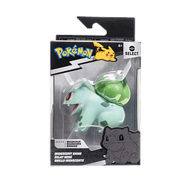 Pokemon Figura de Batlla Tornasol - Bulbasaur 