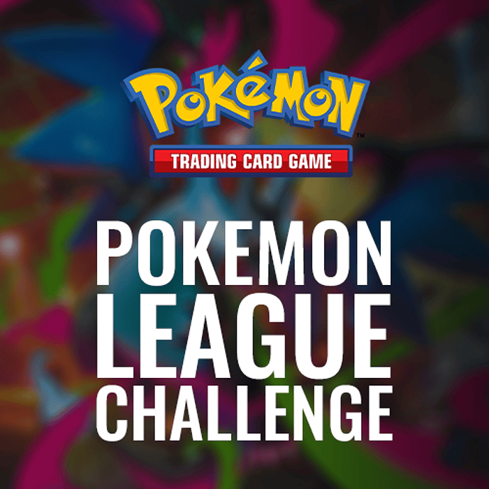 Torneo Pokemon TCG: League Challenge