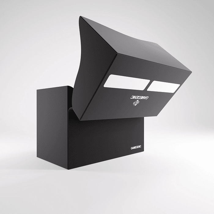 GG Double Holder 200+ XL - Black  4