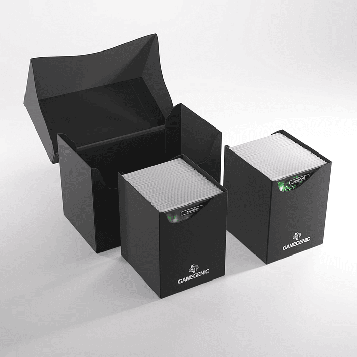 GG Double Holder 200+ XL - Black  5