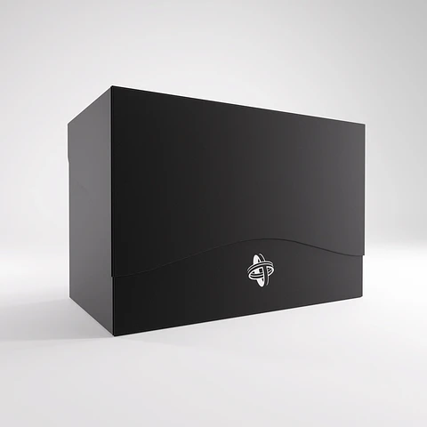 GG Double Holder 200+ XL - Black 