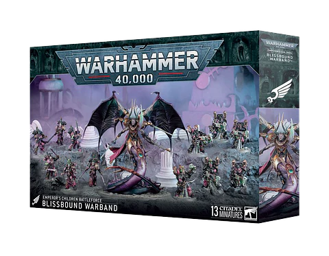 Emperor's Children Battleforce: Blissbound Warband 