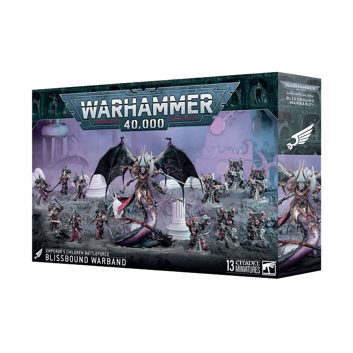 Emperor's Children Battleforce: Blissbound Warband 
