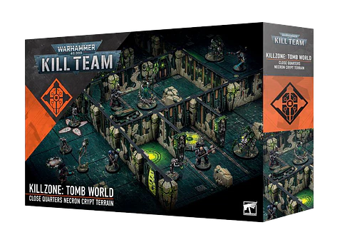 Killzone: Tomb World 
