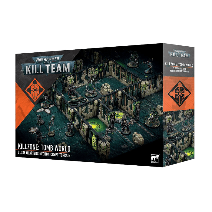 Killzone: Tomb World 
