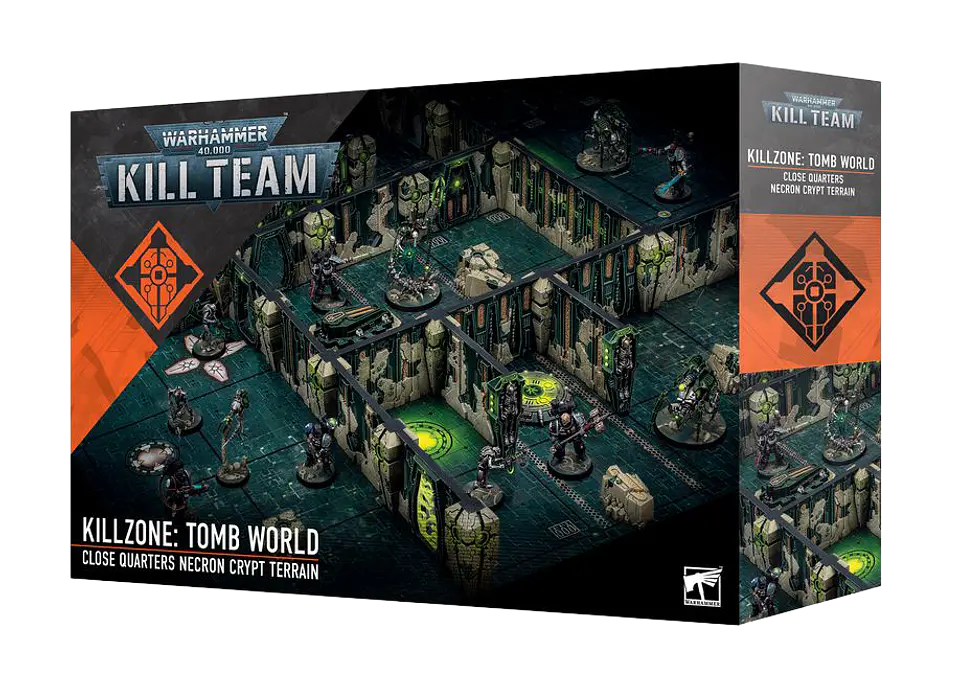 Killzone: Tomb World  1