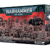 Chaos Space Marines Battleforce: Hellforged Warband  1