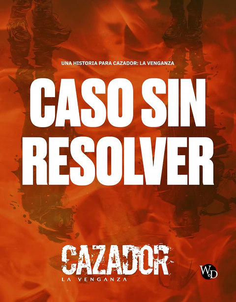 Caso Sin Resolver 