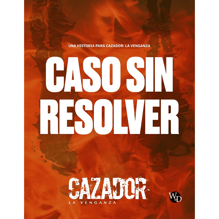 Caso Sin Resolver 