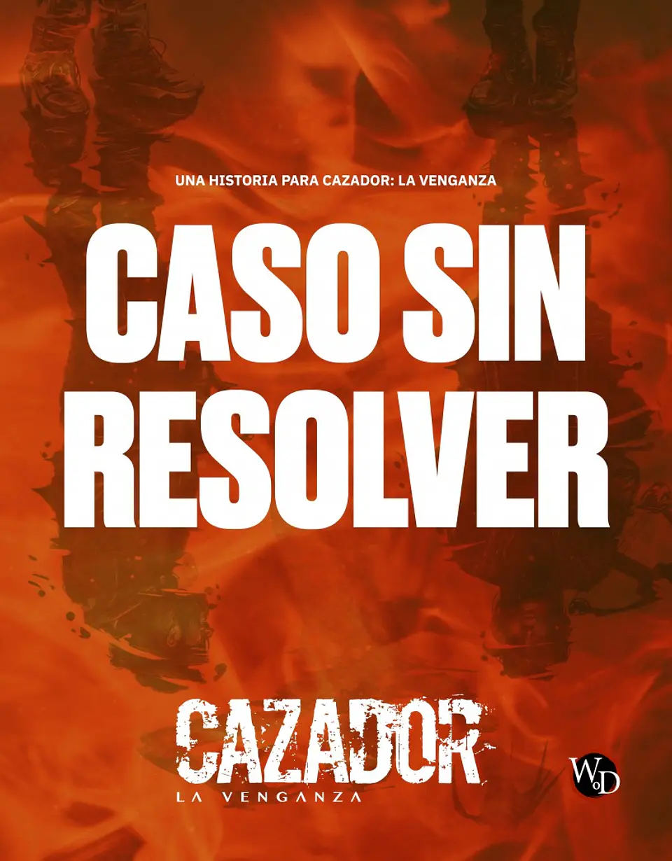 Caso Sin Resolver  1
