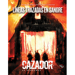 Cazador: La Venganza Lineas Trazadas de Sangre 