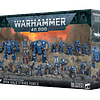 Space Marines Battleforce: Iron Halo Strike Force  1