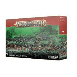 Skaven: Skryre Warpswarm 