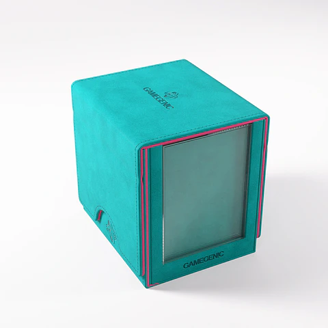 GG Sidekick PRO 100+ XL Exclusive Line - Teal/Pink 
