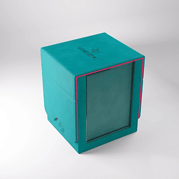 GG SQUIRE PLUS 100+ XL EXCLUSIVE LINE - TEAL/PINK 