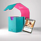 GG SQUIRE PLUS 100+ XL EXCLUSIVE LINE - TEAL/PINK  - Thumbnail 3