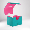GG SIDEKICK 100+ XL EXCLUSIVE LINE - TEAL PINK  3