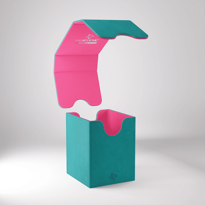 GG Squire 100+ XL Exclusive Line - Teal/Pink  2