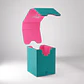 GG Squire 100+ XL Exclusive Line - Teal/Pink  - Miniatura 2