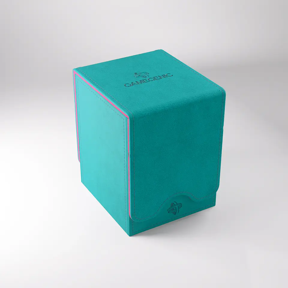 GG Squire 100+ XL Exclusive Line - Teal/Pink  1
