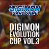 Torneo Digimon CG: Evolution Cup Vol.3 1