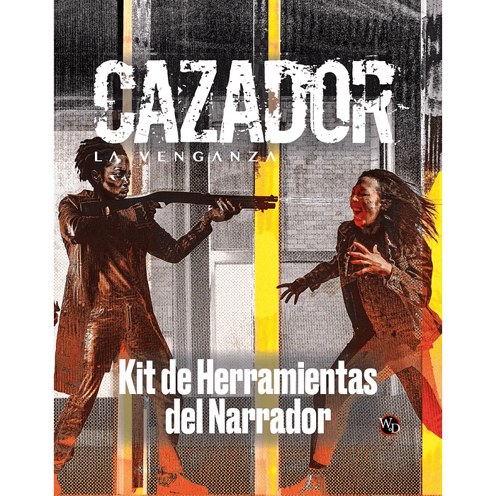 Cazador La Venganza: pantalla y Kit de Inicio  2