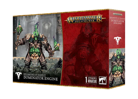 Helsmiths of Hashut: Dominator Engine 