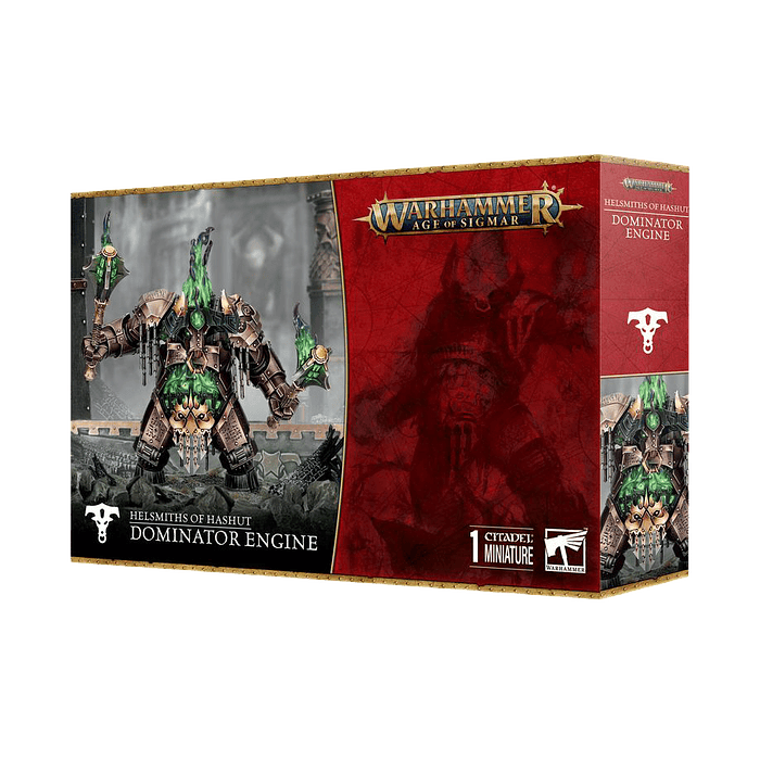 Helsmiths of Hashut: Dominator Engine 