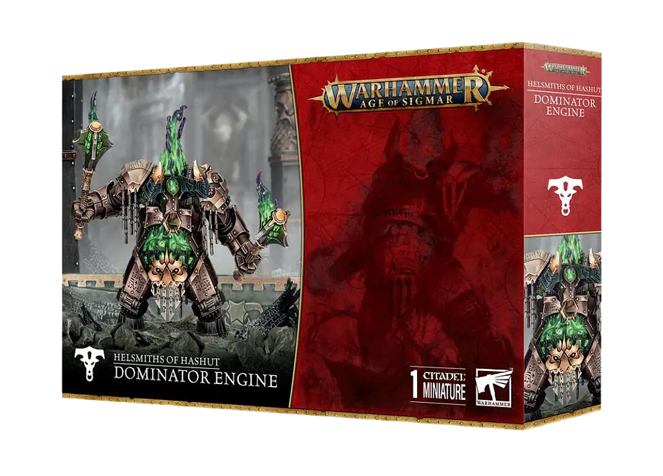 Helsmiths of Hashut: Dominator Engine  1