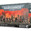 Chaos Space Marines: Traitor Guardsmen Squad  1