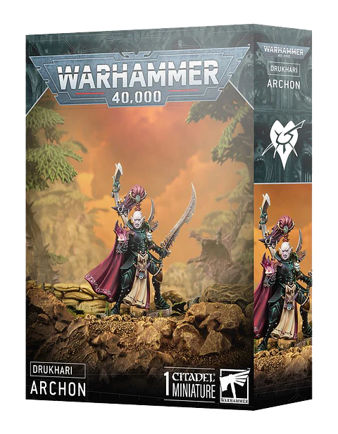 Drukhari: Archon 