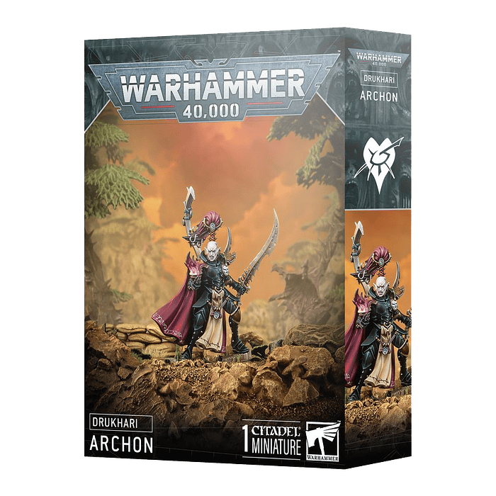 Drukhari: Archon 