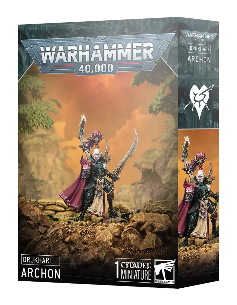 Drukhari: Archon  1