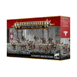 Helsmiths of Hashut: Infernal Cohort 