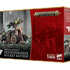 Helsmiths of Hashut: Deathshrieker Rocket Battery  1
