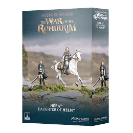 TLOTR: The War of The Rohirrim - Héra Daughter of Helm 