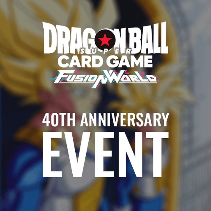 Torneo DBS Fusion World: 40th Anniversary