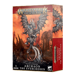 Slaves to Darkness: Archaon the Everchosen