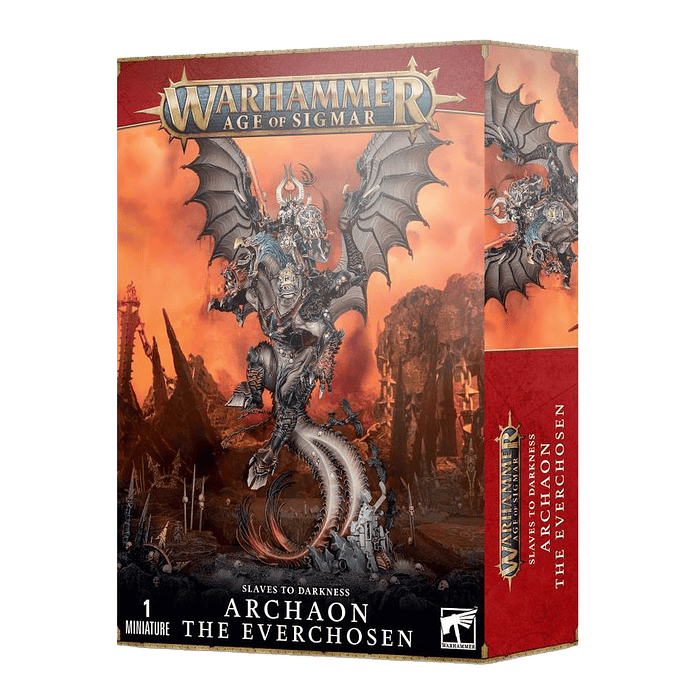 Slaves to Darkness: Archaon the Everchosen